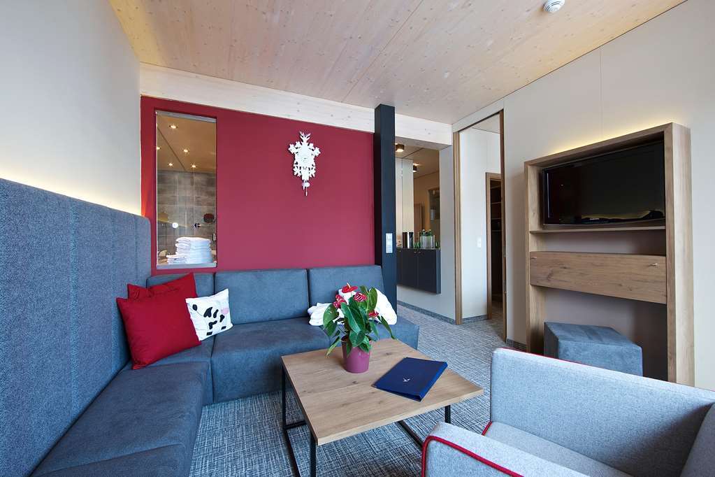 Falkensteiner Family Hotel Sonnenalpe Sonnenalpe Nassfeld Quarto foto