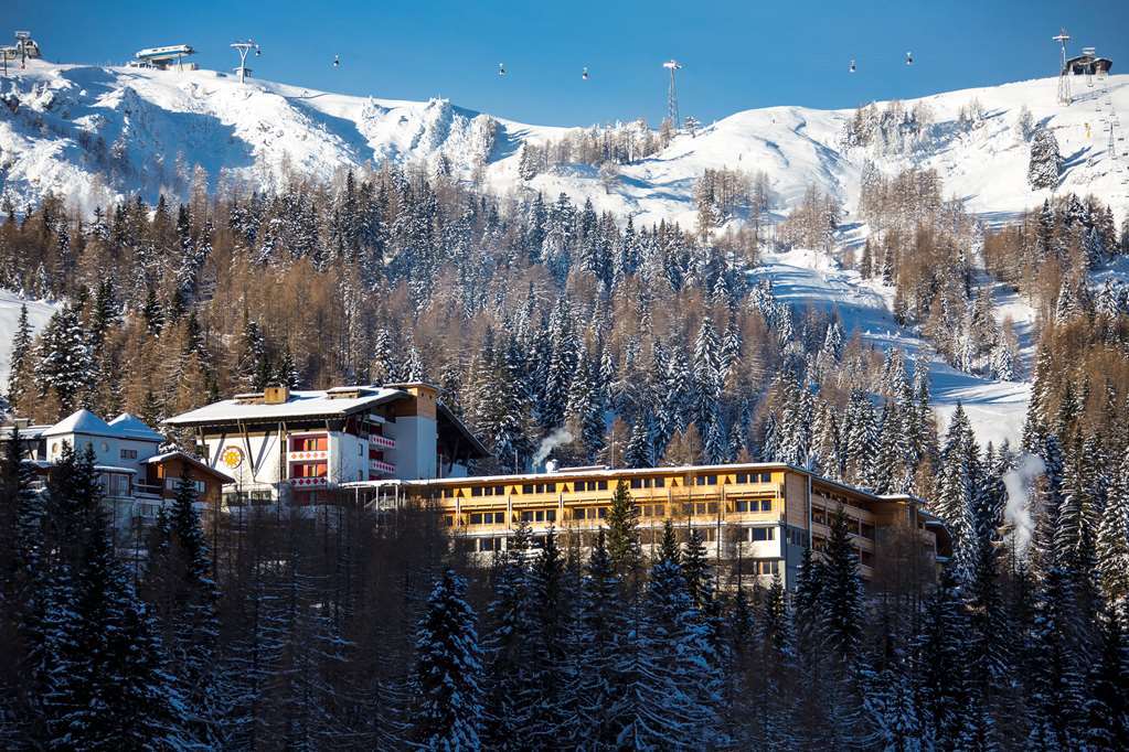 Falkensteiner Family Hotel Sonnenalpe Sonnenalpe Nassfeld Exterior foto